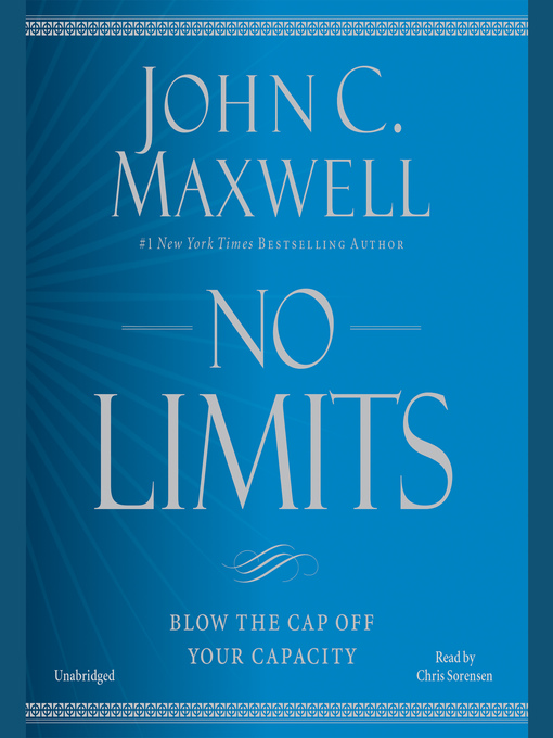 Cover image for No Limits